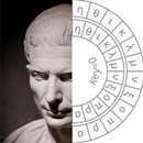 Caesar cipher - De-/Encryption aplikacja