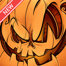 Halloween Countdown 2020 + Live wallpaper 🎃 🦇 APK