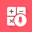 Voice Calculator ícone