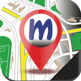 آیکون‌ MonoGPS