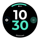 Glance Dashboard - Watchface icon