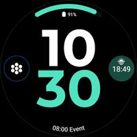 Glance Dashboard - Watchface screenshot 1