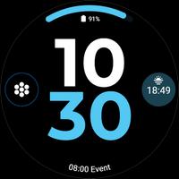 Glance Dashboard - Watchface screenshot 2