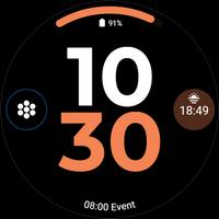 Glance Dashboard - Watchface screenshot 3