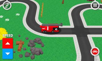 Easy Car Game captura de pantalla 3
