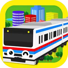 Скачать Easy Train Game XAPK