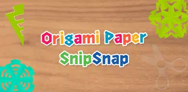 Origami Paper SnipSnap