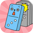 Easy Toppling Dominoes ไอคอน