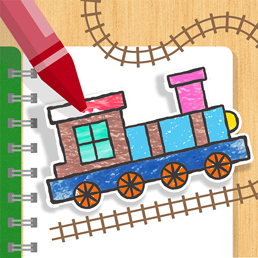 無料で 動く ぬりえワールド 電車やあおむしが動くお絵かきアプリ アプリの最新版 Apk1 4をダウンロードー Android用 動く ぬりえワールド 電車やあおむしが動くお絵かきアプリ Apk の最新バージョンをダウンロード Apkfab Com Jp