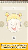 Change of Faces syot layar 3