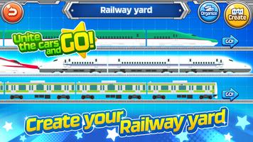 Train Maker - train game ภาพหน้าจอ 2