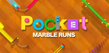 Pocket Marble Runs