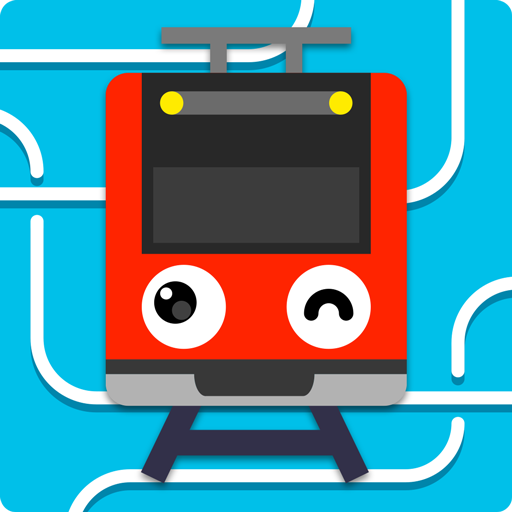 Train Go: Simulador de trenes