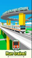 Train Go - Railway Simulator پوسٹر