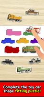 1 Schermata Car Puzzles