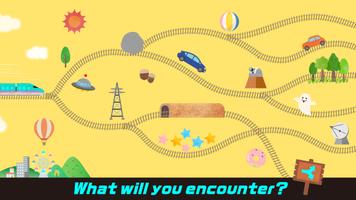 Train Roller Coaster 스크린샷 2