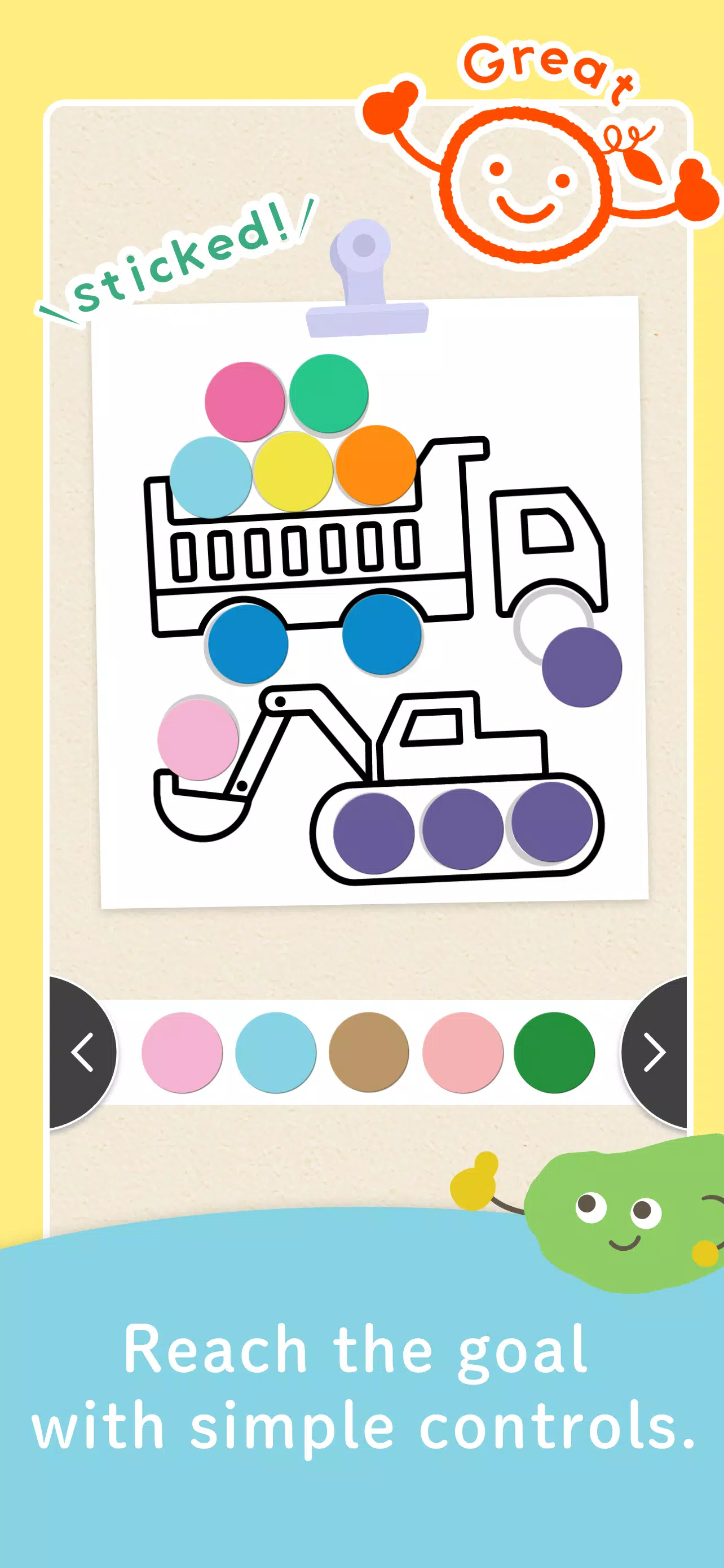 Monte Puzzles Screenshots