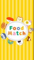 Food Match Affiche