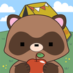 たぬきゃん  ：癒し系動物育成＆放置ゲーム