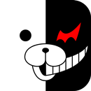 Monokuma Danganronpa Stickers for WhatsApp APK
