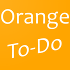 Orange To-Do ikona