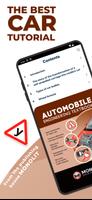 Automobile Engineering Book पोस्टर