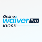 Online Waiver Pro Kiosk Zeichen