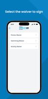 Online Waiver Pro Kiosk screenshot 1