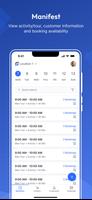 Smartrez Booking penulis hantaran