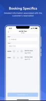 Smartrez Booking syot layar 2