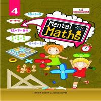Mental Math -4 Ekran Görüntüsü 1