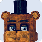 Fnaf 9 Mod for Minecraft-icoon