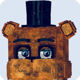 Mod Animatronique Minecraft PE icône