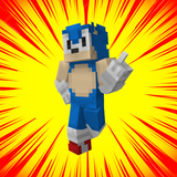 Sonic the Hedgehog 2 for MCPE biểu tượng