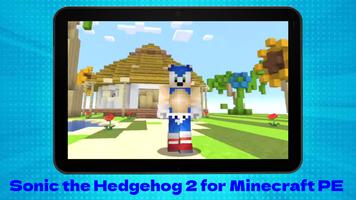 Sonic the Hedgehog 2 for MCPE ảnh chụp màn hình 3