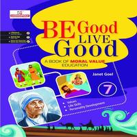 Be Good Live Good-7 โปสเตอร์