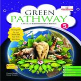 Green Pathway - 4 icon