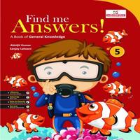 Find Me Answers -5 海報