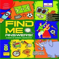 Find me Answers-8 포스터