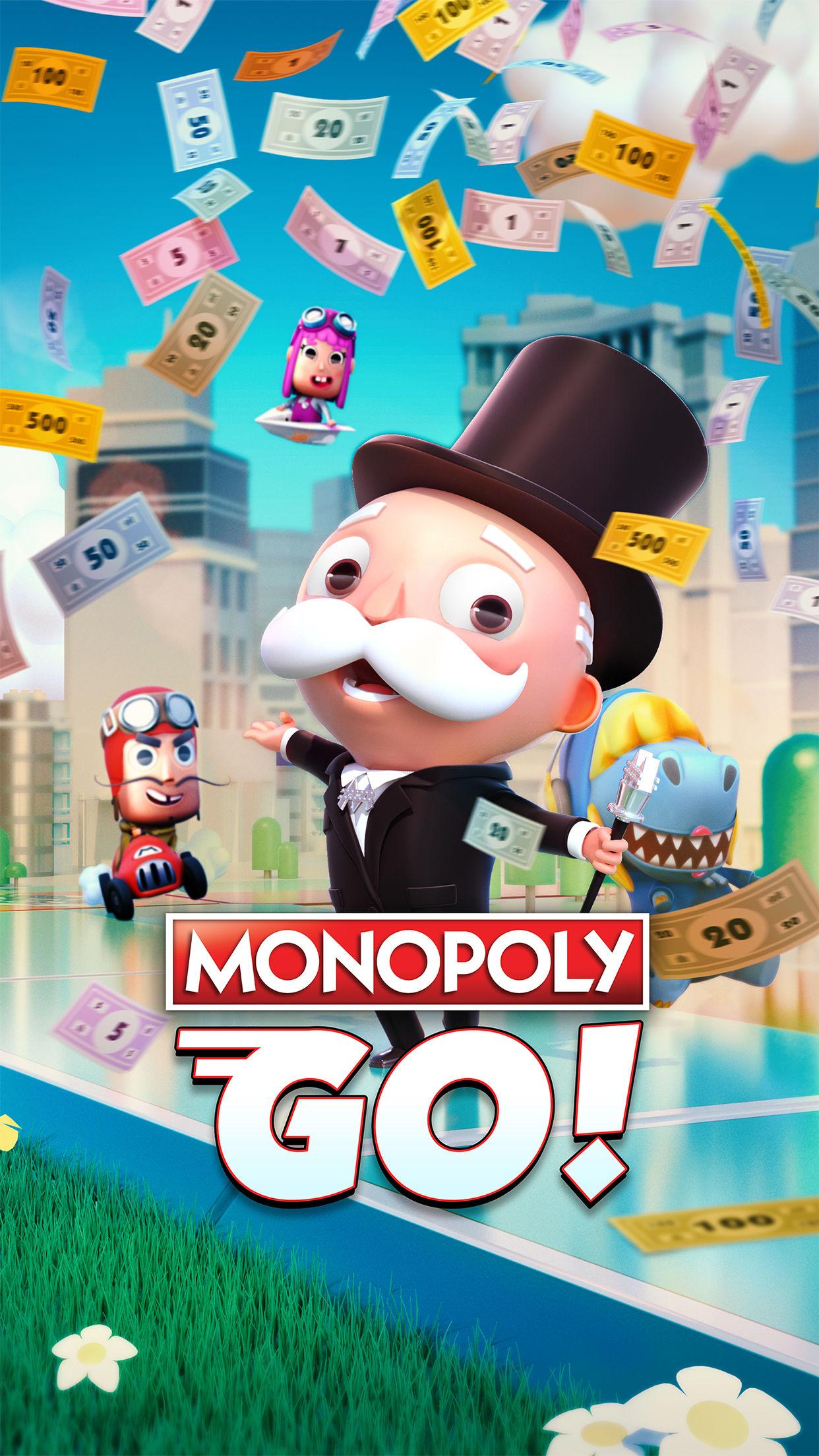 Monopoly GO! APK 1.90.1 for Android Download Monopoly GO! XAPK (APK