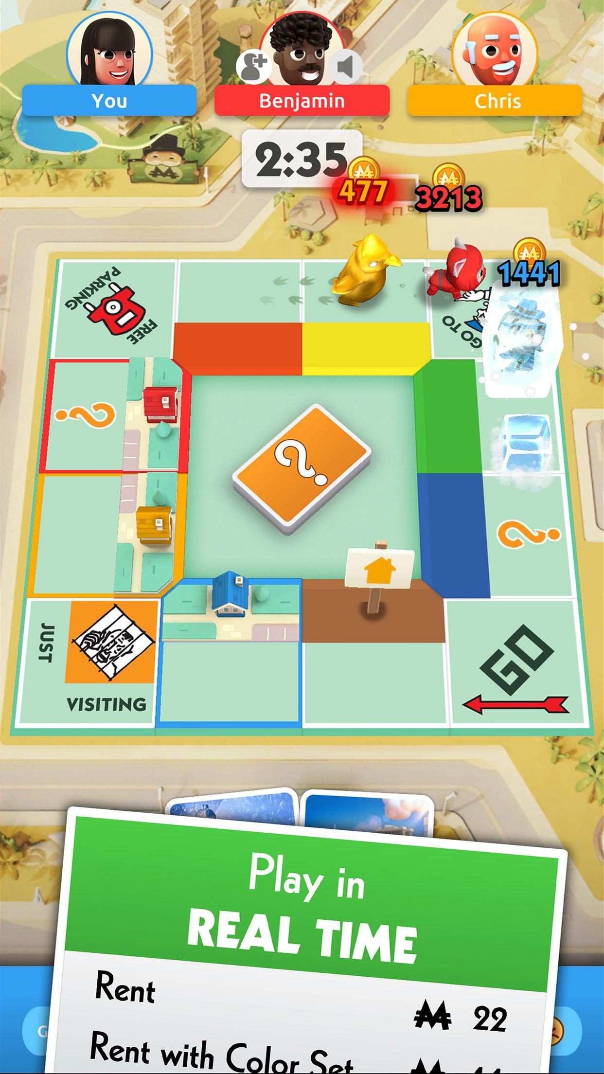 Monopoly GO! APK for Android Download