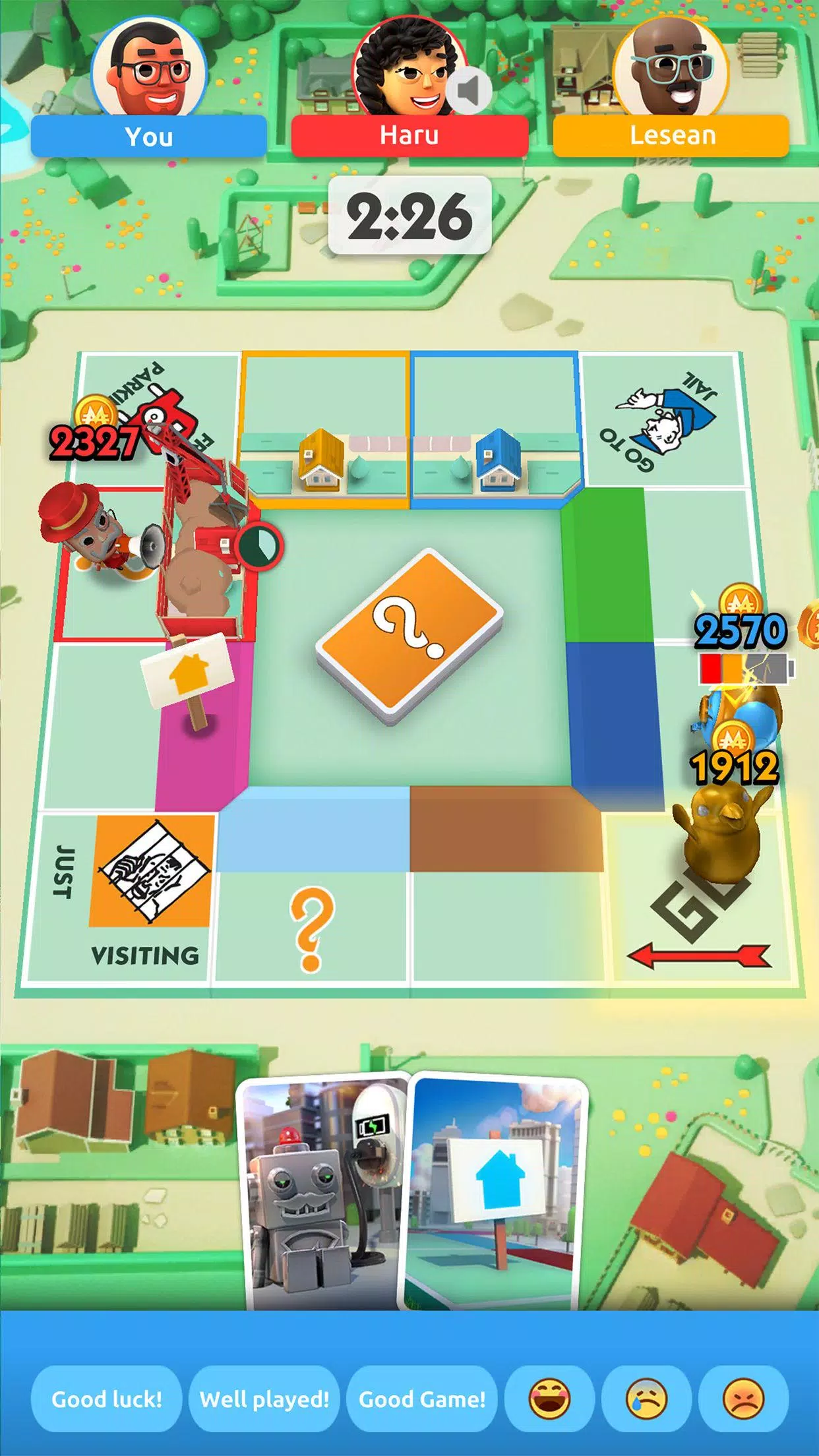 Monopoly GO! for Android - Download the APK from Uptodown