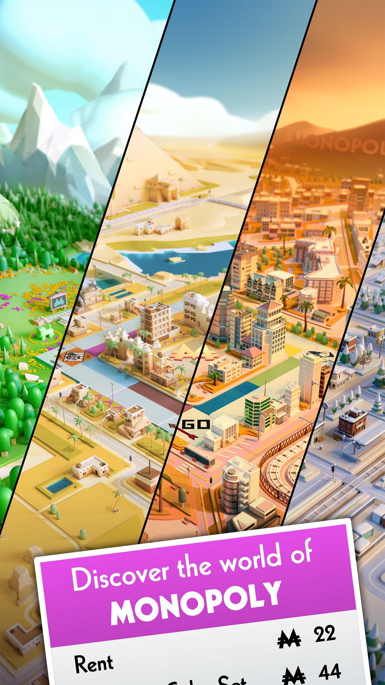 Monopoly GO! APK for Android Download