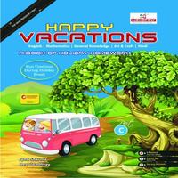 Happy Vacation-C постер