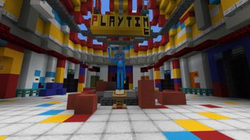 Poppy Play: Huggy-Wuggy Mod screenshot 1