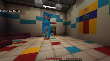 Poppy Play: Huggy-Wuggy Mod screenshot 3