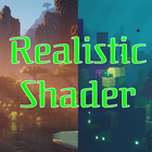 Minecraft Shader texture pack icône