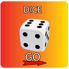 Go calc Monopoly: Dice Zeichen
