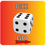 Go calc Monopoly: Dice Zeichen