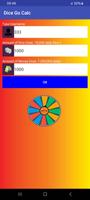 Go calc Monopoly: Dice Plakat